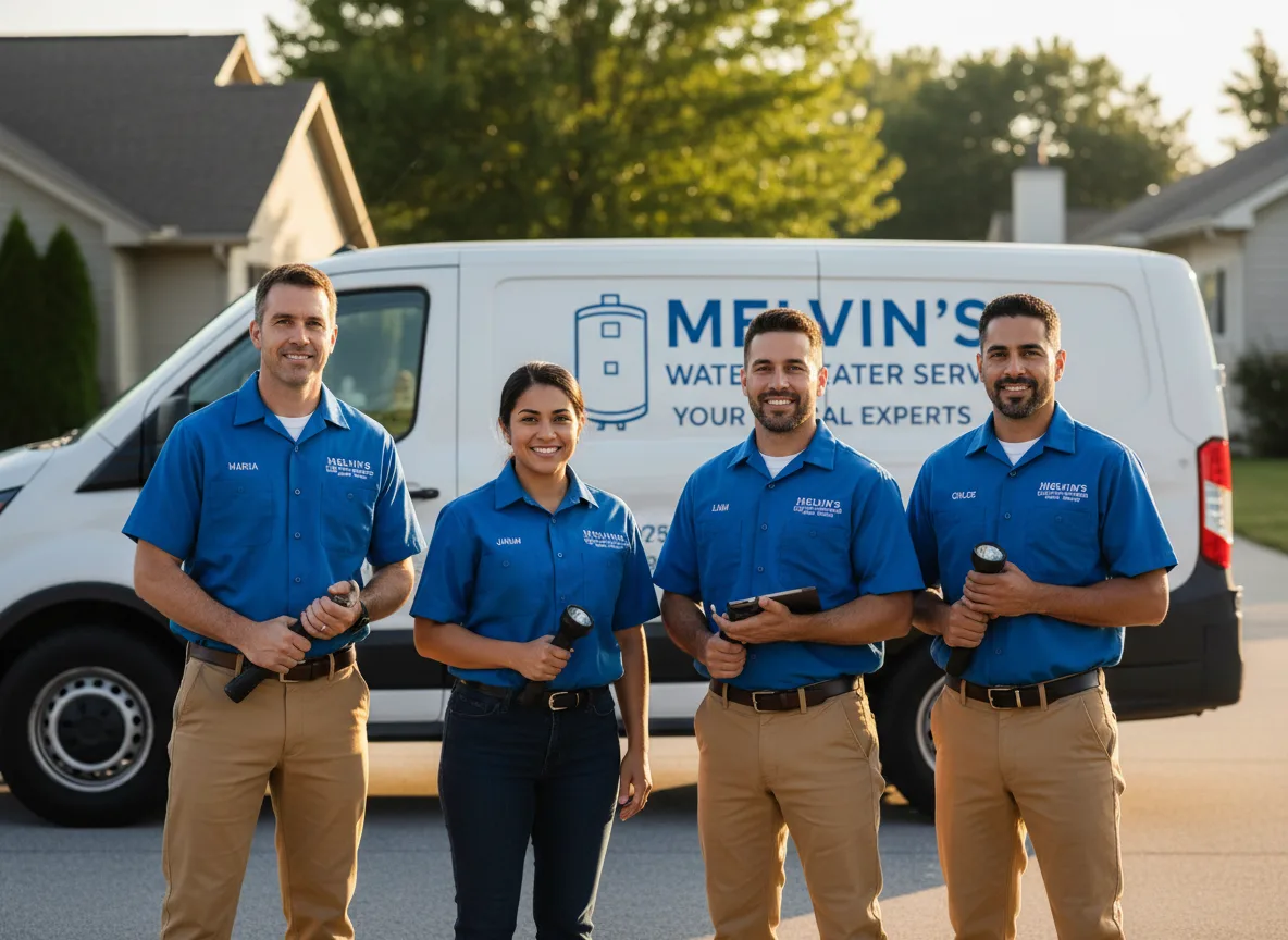 Water Heater Repair company in University Heights, IA