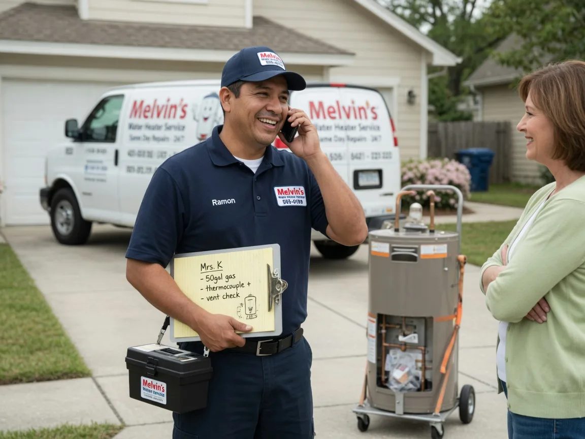 Water Heater Repair University Heights, IA FAQs